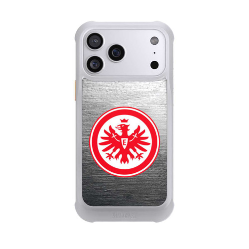 Apple iPhone 17 Pro Max NIVOmax Eintracht Logo Scratched