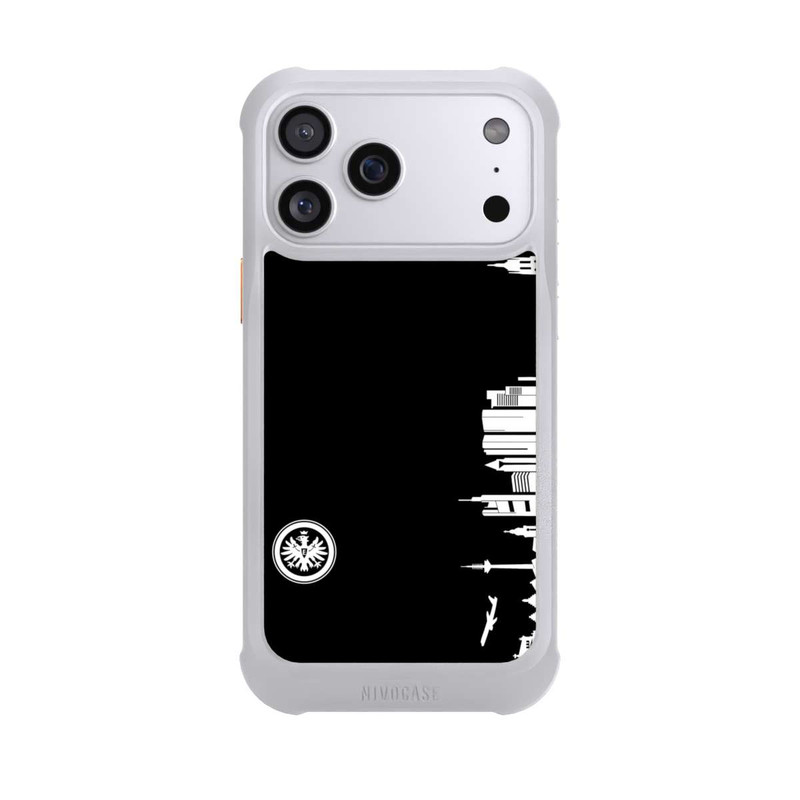 iPhone 17 Pro Max NIVOmax Frankfurter Skyline