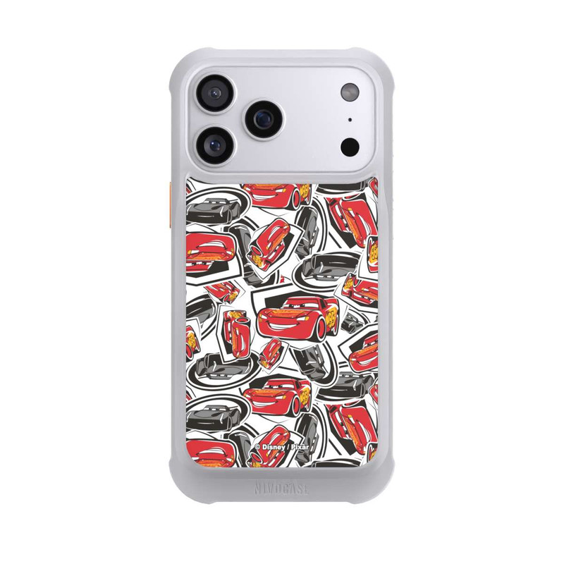 iPhone 17 Pro Max NIVOmax Cars 3 Retro Muster