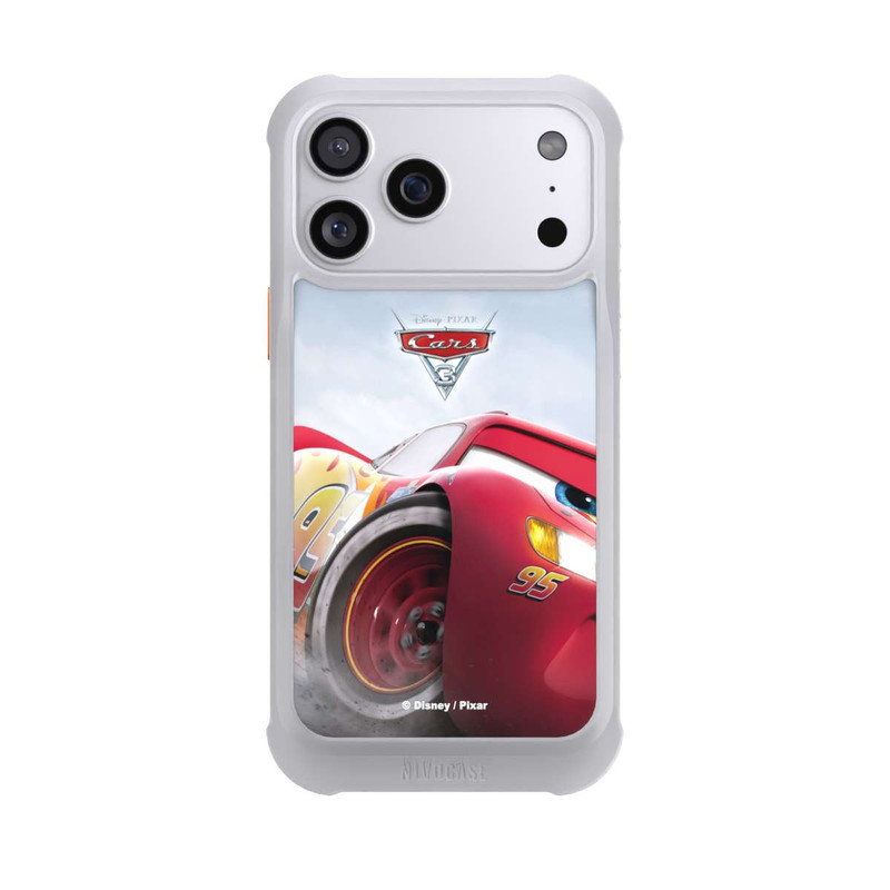 iPhone 17 Pro Max NIVOmax Cars3 Lightning Mc Queen