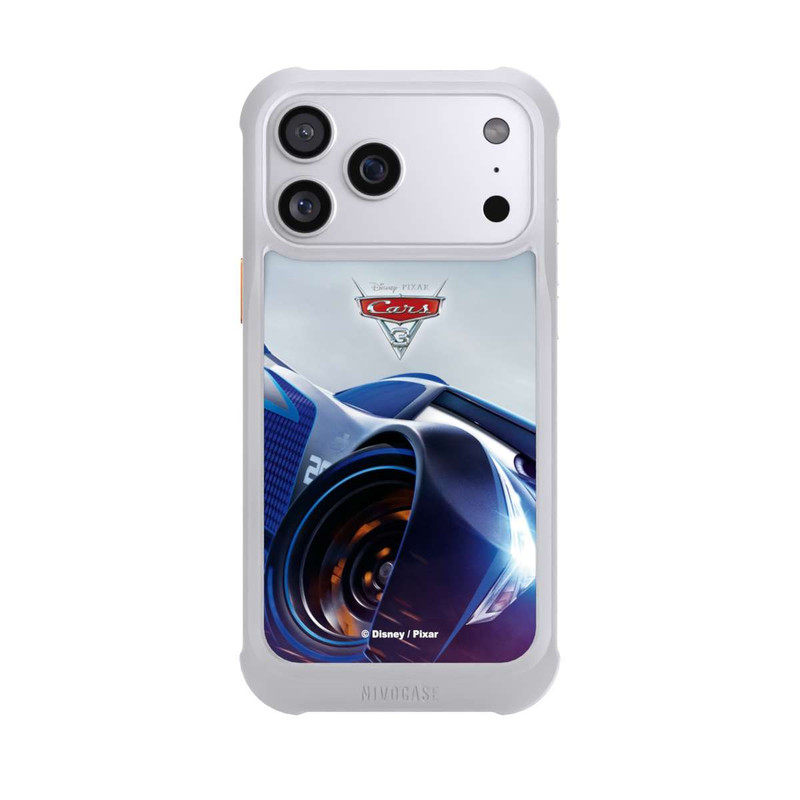 iPhone 17 Pro Max NIVOmax Cars3 Jackson Storm