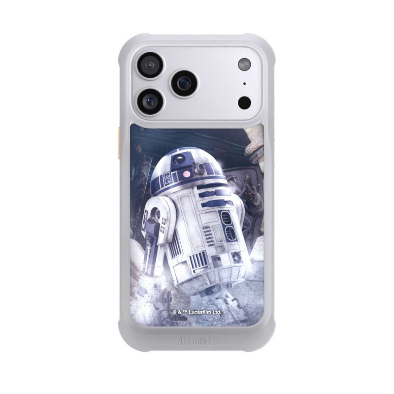 iPhone 17 Pro Max NIVOmax R2D2 - Star Wars 8