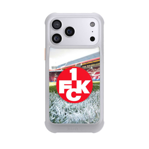 Apple iPhone 17 Pro Max NIVOmax Stadionrasen FCK