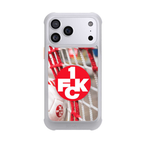 Apple iPhone 17 Pro Max NIVOmax Torschuss FCK