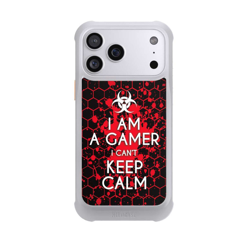 iPhone 17 Pro Max NIVOmax I Am a Gamer