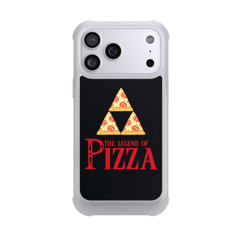 iPhone 17 Pro Max NIVOmax The Legend of Pizza