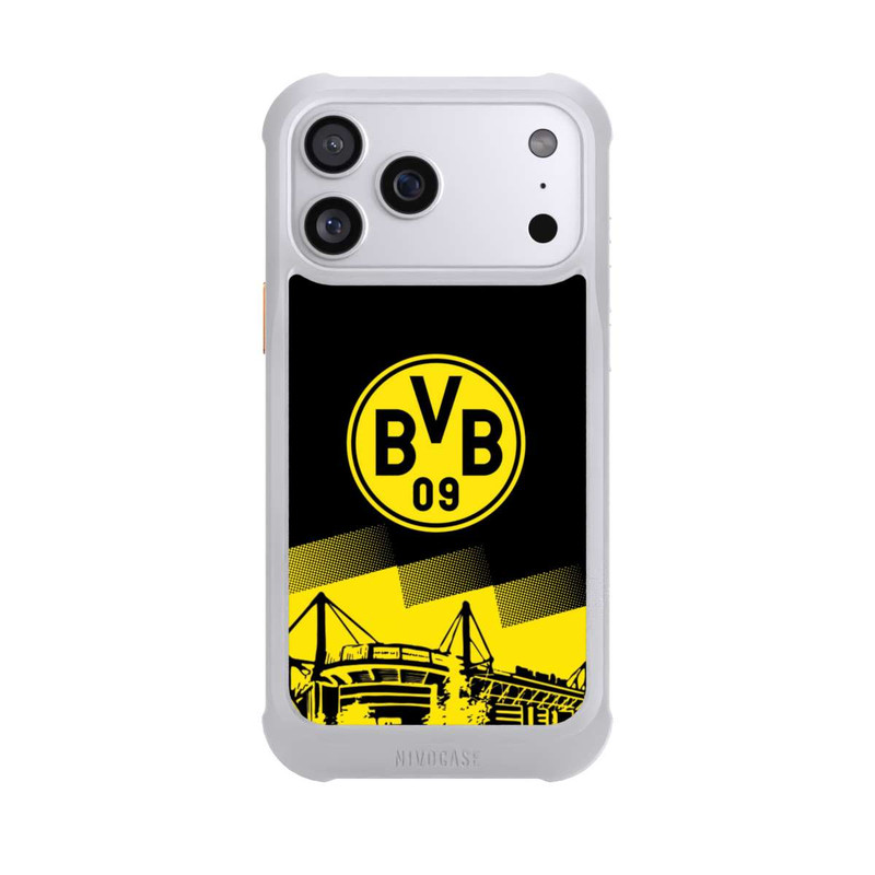 iPhone 17 Pro Max NIVOmax BVB Two Tone