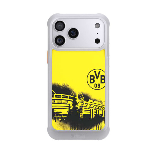 Apple iPhone 17 Pro Max NIVOmax BVB Spray Stadion