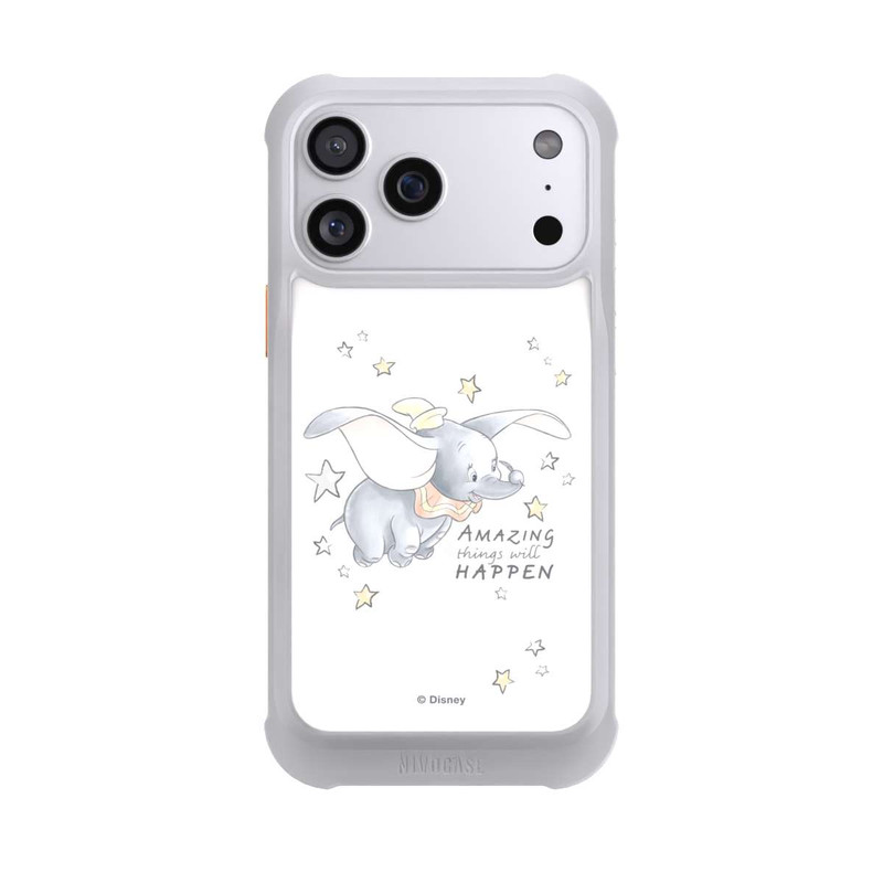 iPhone 17 Pro Max NIVOmax Dumbo Amazing