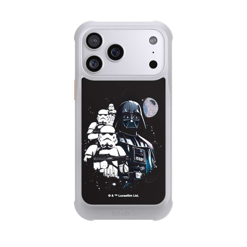 iPhone 17 Pro Max NIVOmax Dunkle Seite