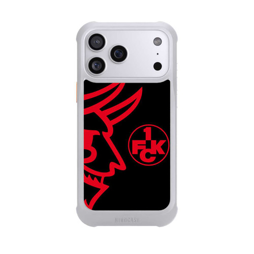 Apple iPhone 17 Pro Max NIVOmax FCK Dauerkarte