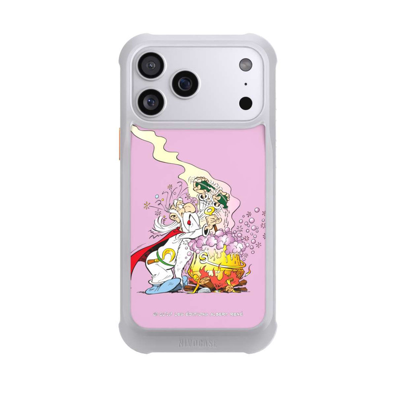 iPhone 17 Pro Max NIVOmax Miraculix Zaubertrank