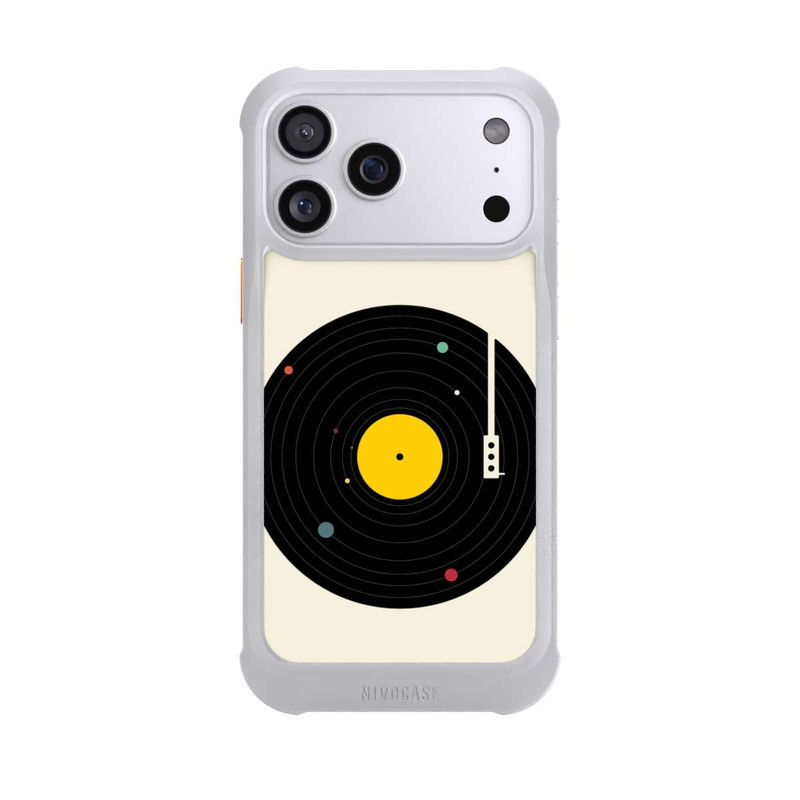 iPhone 17 Pro Max NIVOmax Überall Musik