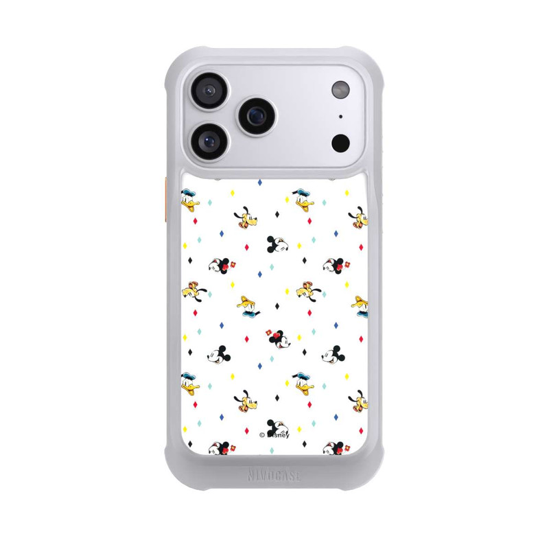 iPhone 17 Pro Max NIVOmax Disney Carnival Pattern