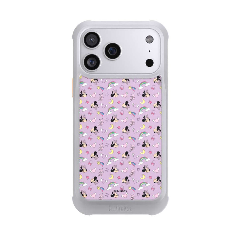 iPhone 17 Pro Max NIVOmax Minnie Pattern 01