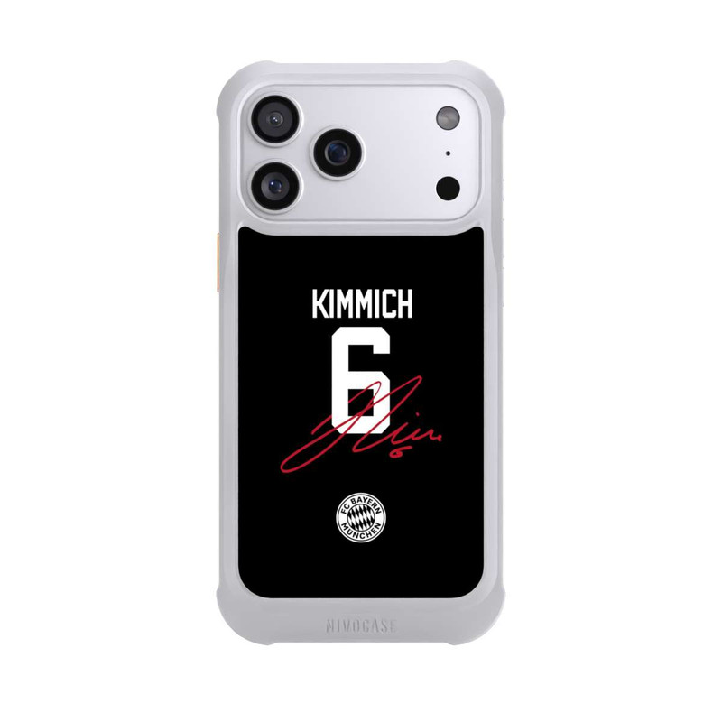 iPhone 17 Pro Max NIVOmax Kimmich #6 - Defense - FCB