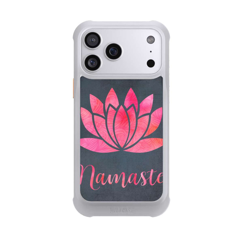 iPhone 17 Pro Max NIVOmax Namaste