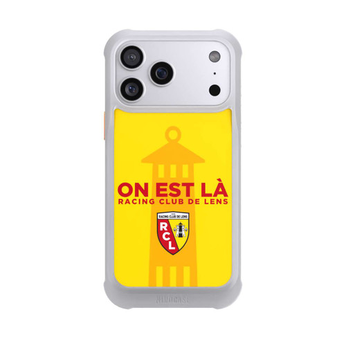 Apple iPhone 17 Pro Max NIVOmax RC Lens Turm Gelb