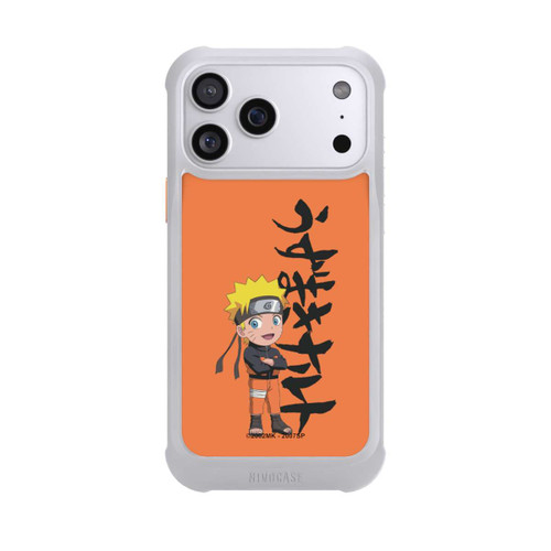 Apple iPhone 17 Pro Max NIVOmax Naruto SD