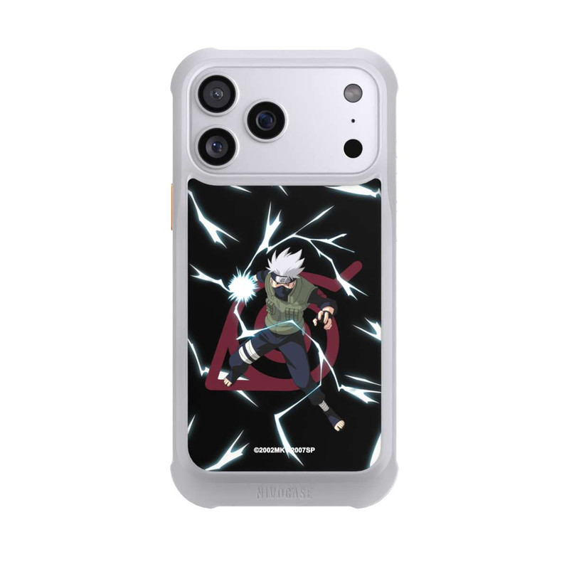 iPhone 17 Pro Max NIVOmax Kakashi Raikiri