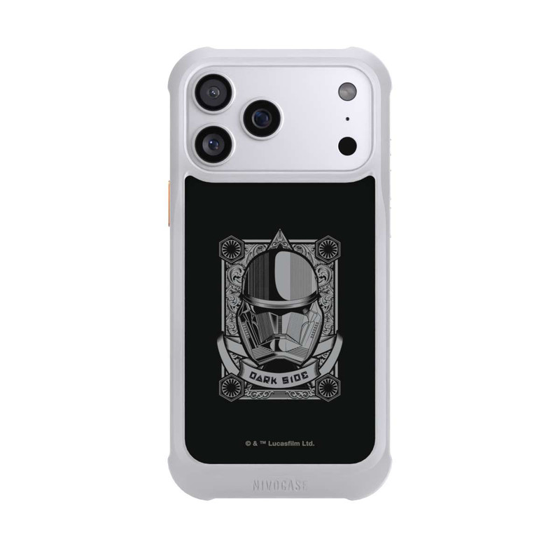 iPhone 17 Pro Max NIVOmax Trooper 