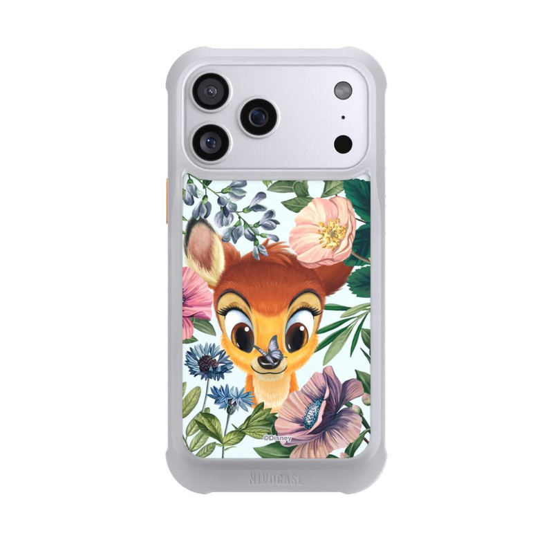 iPhone 17 Pro Max NIVOmax Bloomy Bambi
