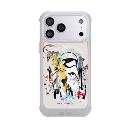 Apple iPhone 17 Pro Max NIVOmax Farbenfroher Sturmtruppler