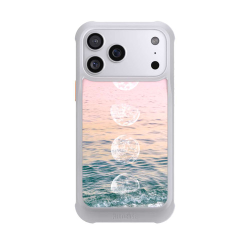 Apple iPhone 17 Pro Max NIVOmax L'heure de la lune sur la plage