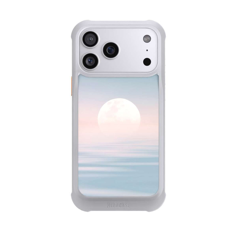 iPhone 17 Pro Max NIVOmax Lever du soleil