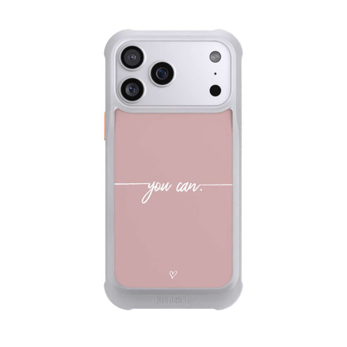 Apple iPhone 17 Pro Max NIVOmax You Can