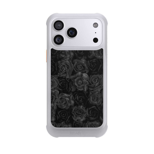 Apple iPhone 17 Pro Max NIVOmax Schwarze Rosen
