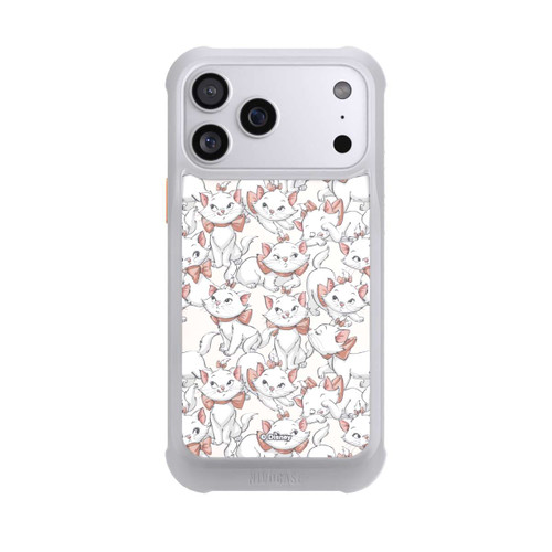 Apple iPhone 17 Pro Max NIVOmax Aristocats Marie Pattern