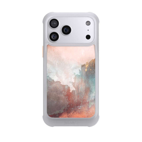 Apple iPhone 17 Pro Max NIVOmax Papier Wolken