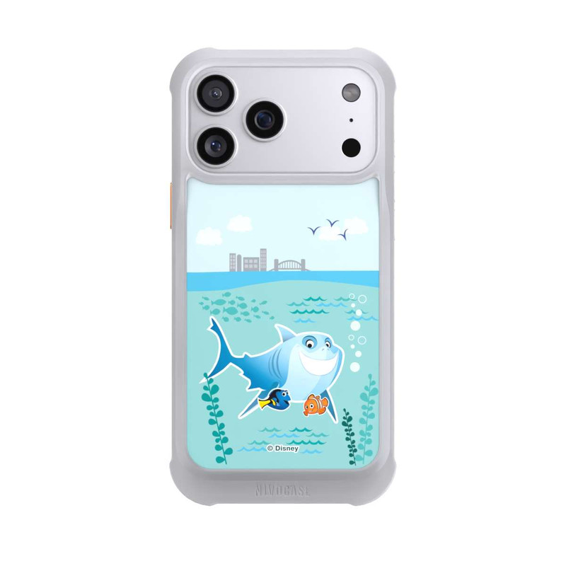 iPhone 17 Pro Max NIVOmax Nemo and Friends