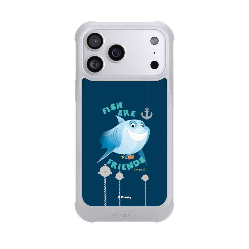 iPhone 17 Pro Max NIVOmax Fish are Friends
