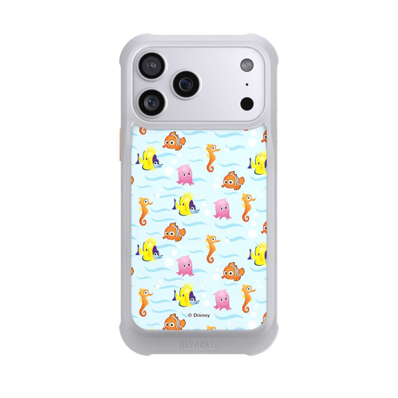 iPhone 17 Pro Max NIVOmax Nemo Pattern