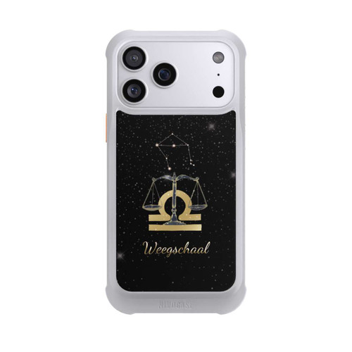 Apple iPhone 17 Pro Max NIVOmax Sternzeichen Weegschaal