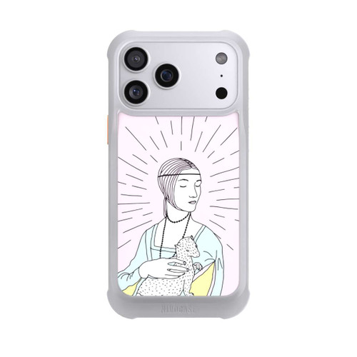 Apple iPhone 17 Pro Max NIVOmax The Lady With An Ermin