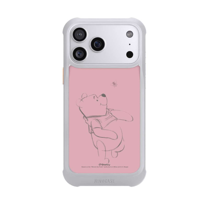 iPhone 17 Pro Max NIVOmax Winnie Puuh und Biene