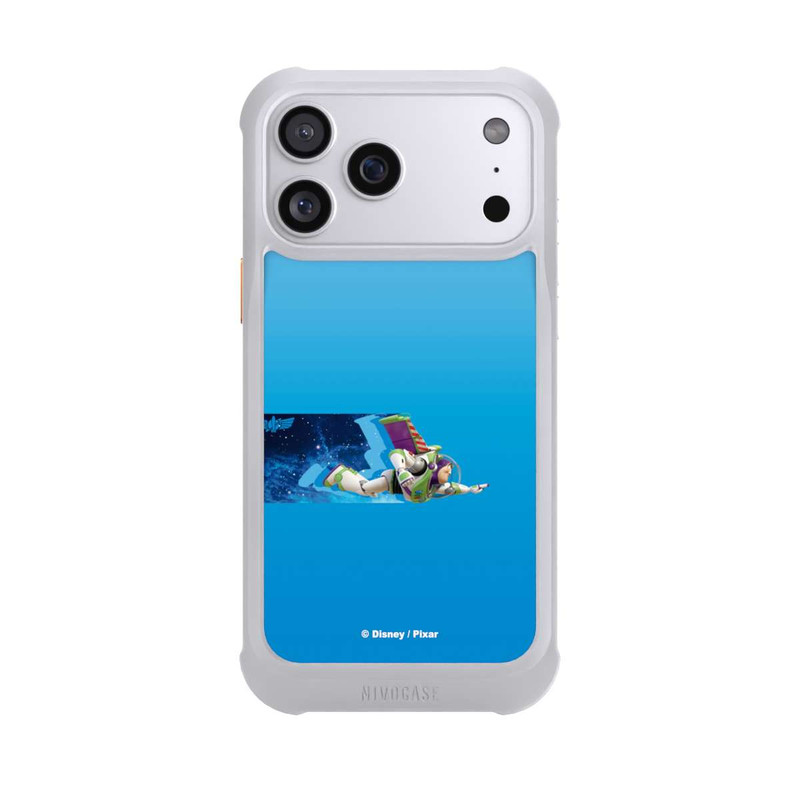 iPhone 17 Pro Max NIVOmax Buzz Lightyear Bis zur Unendlichkeit und darüber hinaus