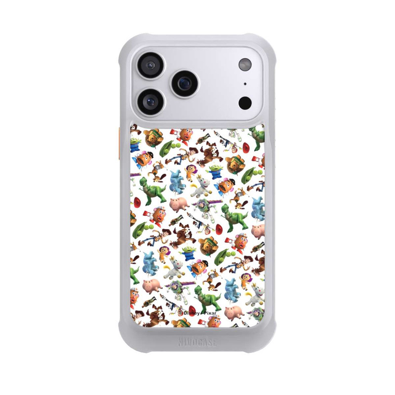 iPhone 17 Pro Max NIVOmax Toy Story-Muster 