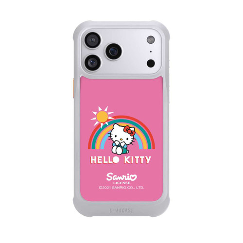 Apple iPhone 17 Pro Max NIVOmax Hallo Kitty Regenbogen