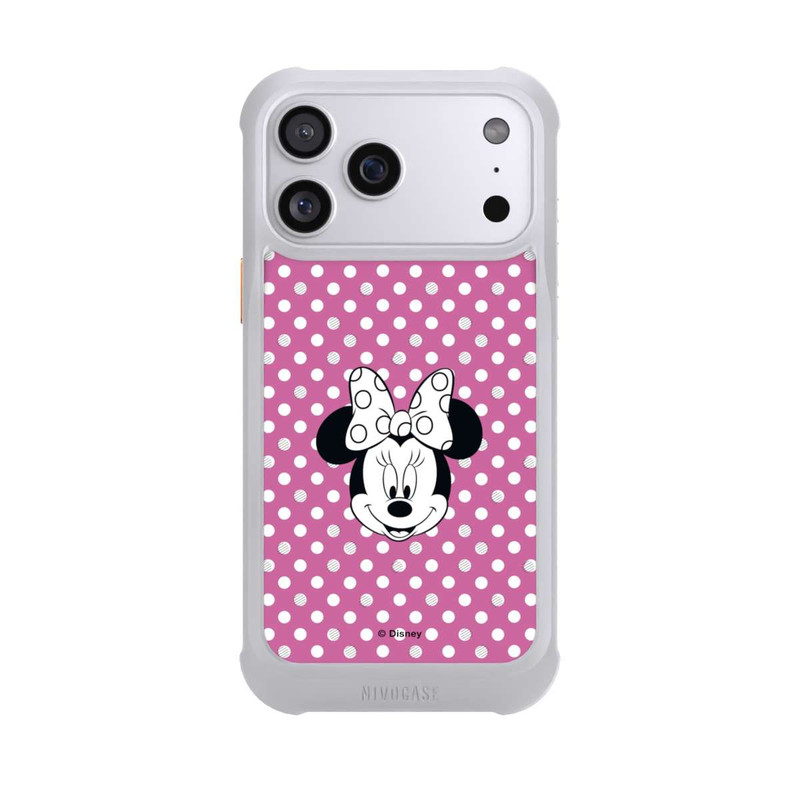 iPhone 17 Pro Max NIVOmax Minnie Polka Dots