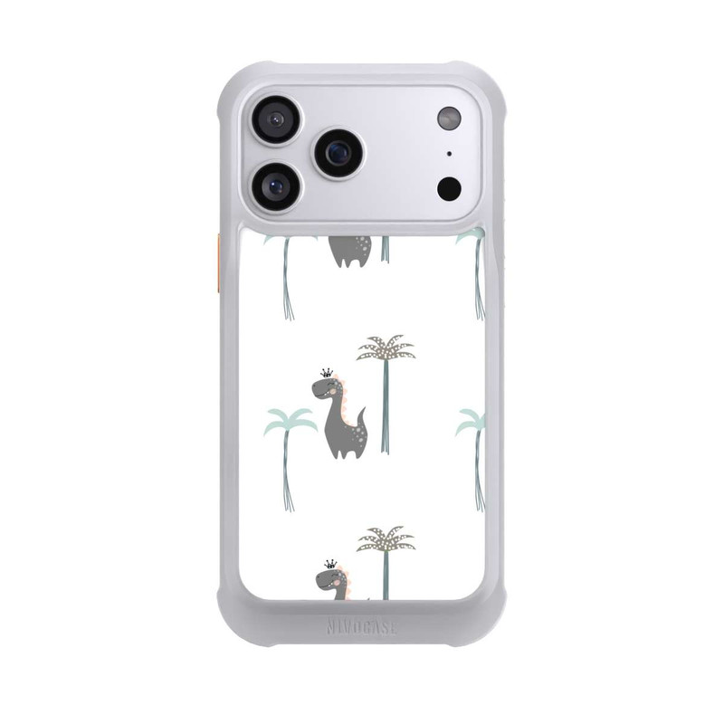 iPhone 17 Pro Max NIVOmax Dino Palms