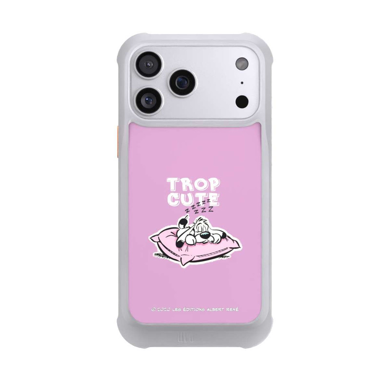 iPhone 17 Pro Max NIVOmax Trop Cute Rosa - Idefix
