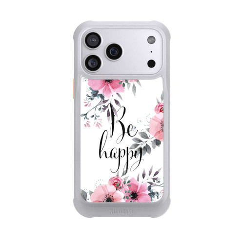 Apple iPhone 17 Pro Max NIVOmax Be Happy Fleurs