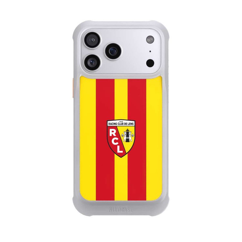 iPhone 17 Pro Max NIVOmax RC Lens Heimtrikot 2020/21