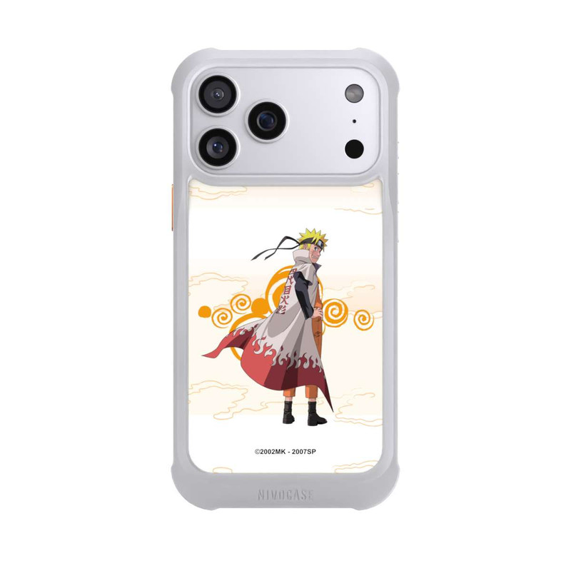 iPhone 17 Pro Max NIVOmax Naruto Hokage