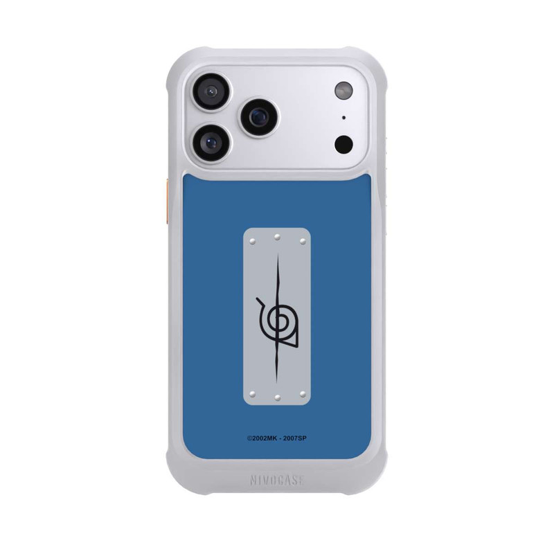 iPhone 17 Pro Max NIVOmax Sasuke Stirnband