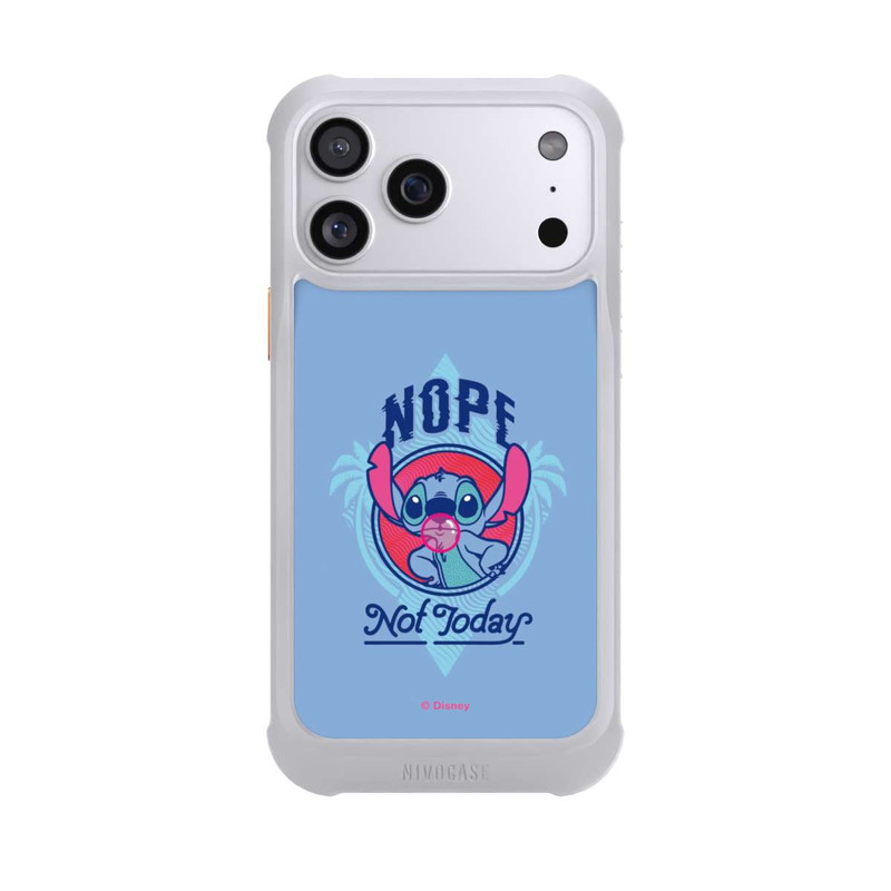 iPhone 17 Pro Max NIVOmax Stitch Nope
